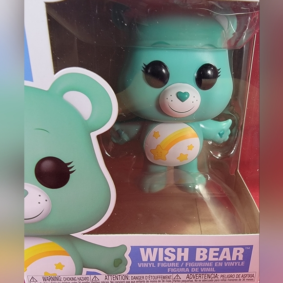 Wish bear funko # 1207 (nib) - Picture 3 of 7